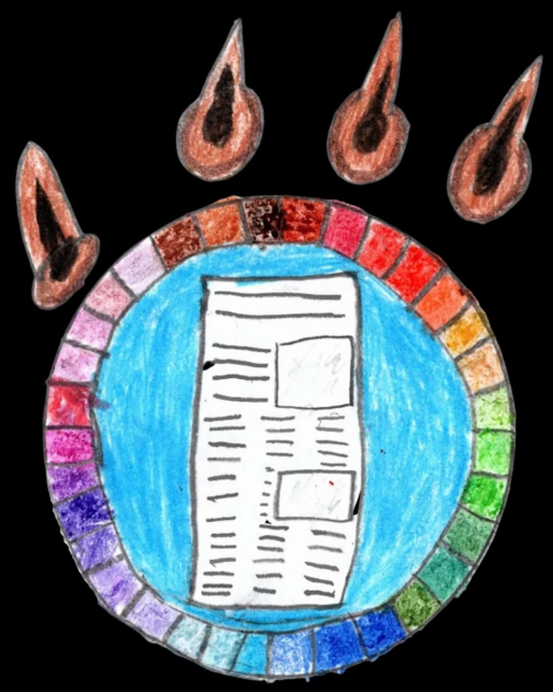 Blake Bear Bugle logo